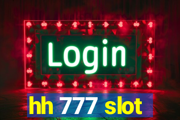 hh 777 slot